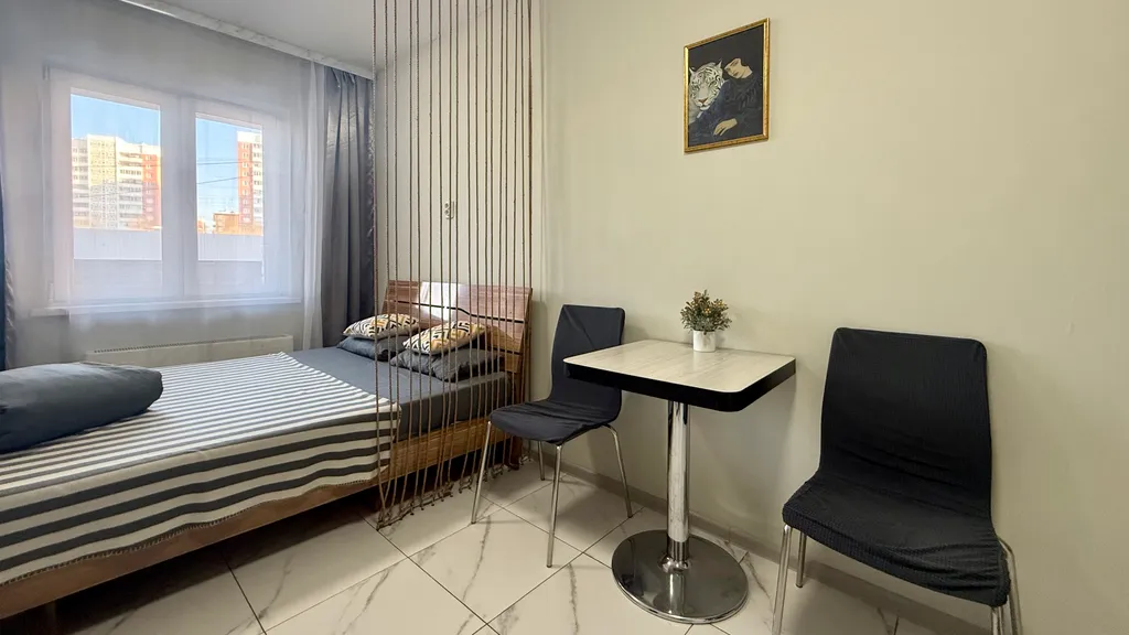 Уютная квартира на сибгути