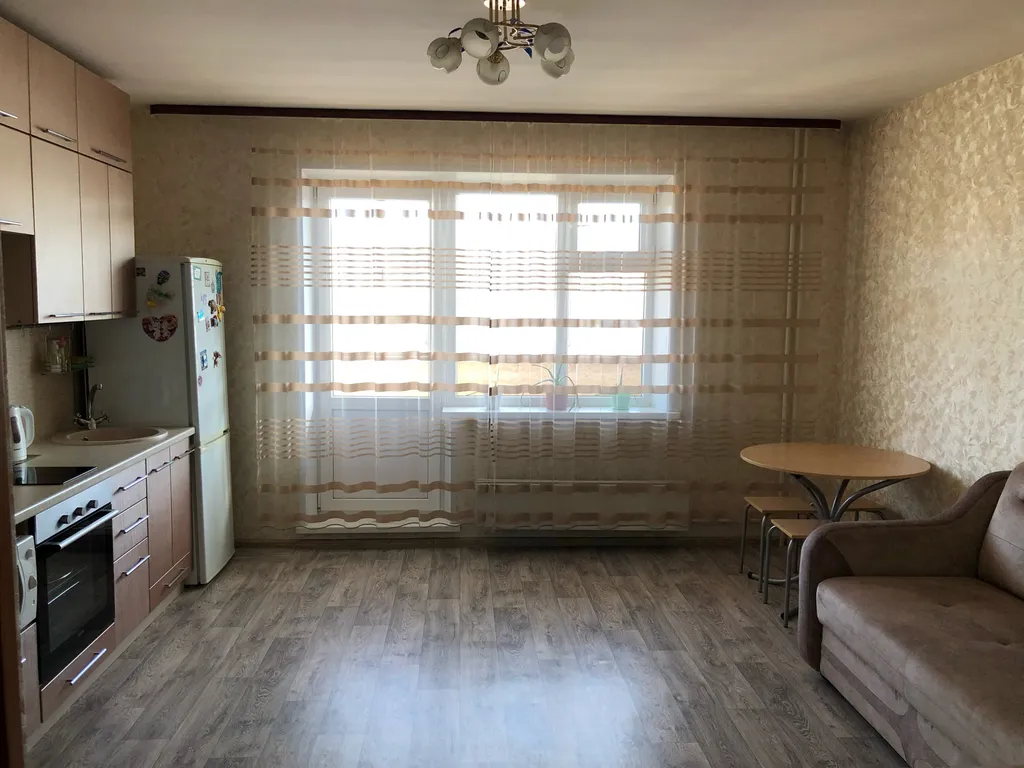 Квартира 2-комнатная Квартира — Шерегеш