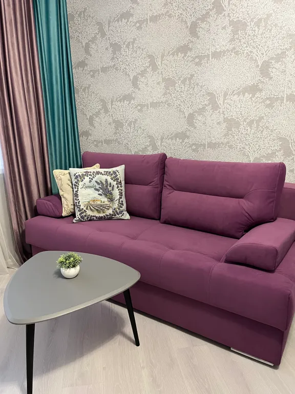 Уютные апартаменты Лаванда в центре