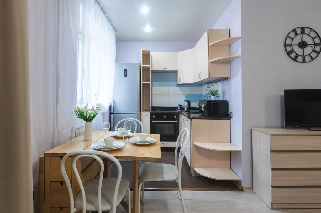 2-комнатная Квартира