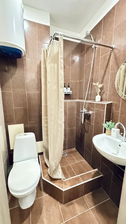 Квартира Солнечная квартира для 4х — Новосибирск