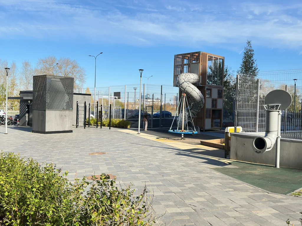 Современная квартира рядом с центром и ЖД вокзалом Пермь 2