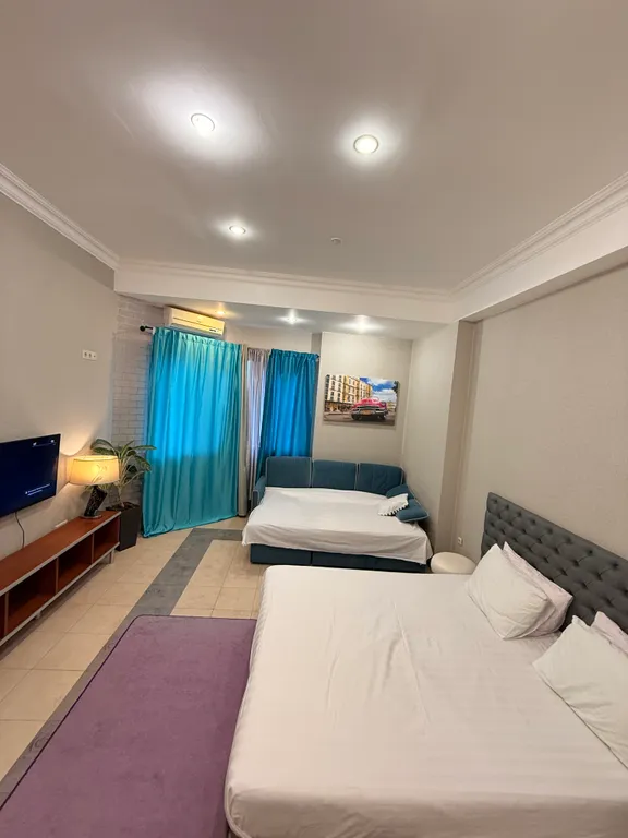 Квартира Двухкомнатная квартира у моря — Адлер