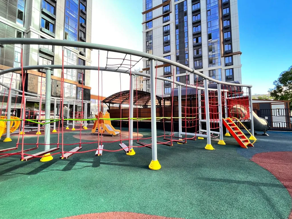 Уютная евродвушка для длительного проживания svoydom elif garden