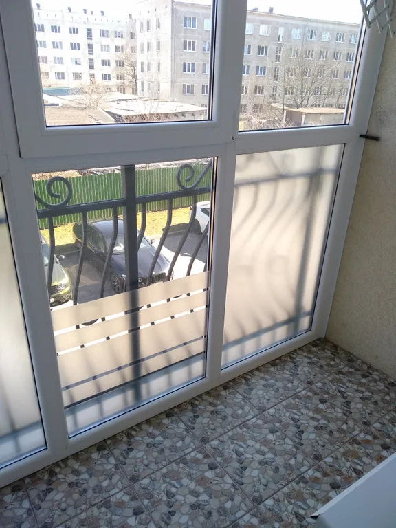 Квартира Однокомнатная квартира на улице Калязинская — Калининград