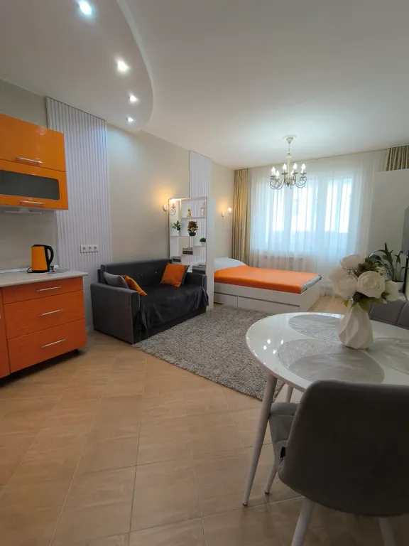 Квартира Уютная студия в самом центре — аренда посуточно в Архангельск