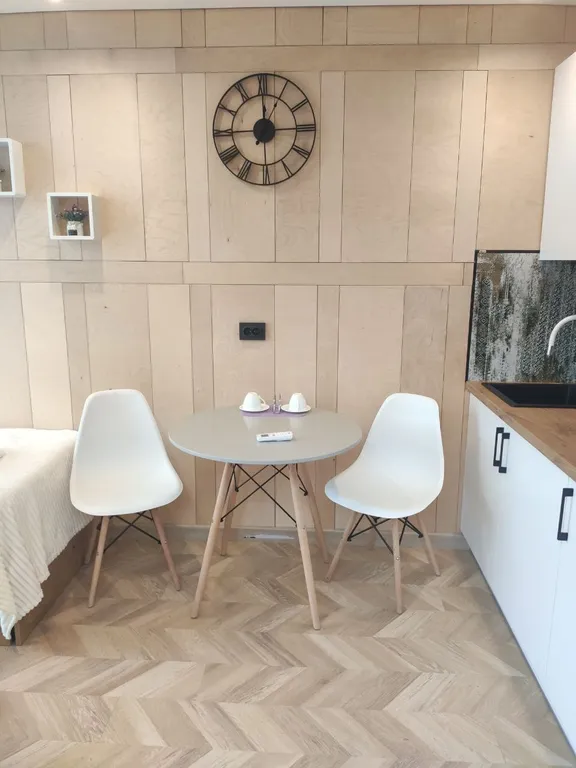 Номер с видом на озеро