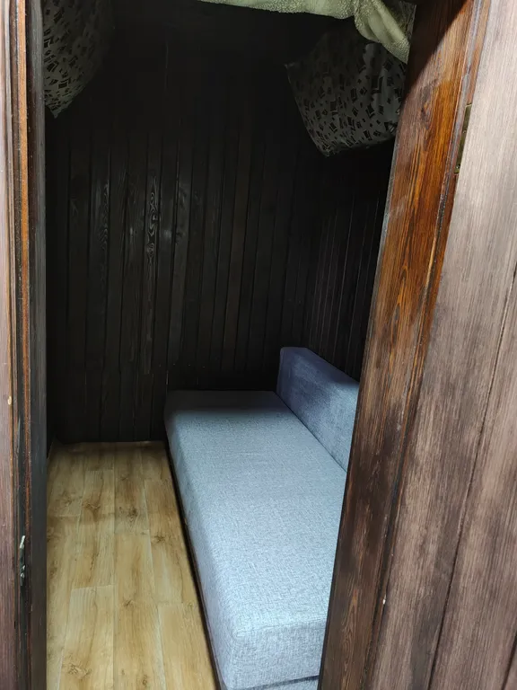 Коттедж с баней и чаном у озера