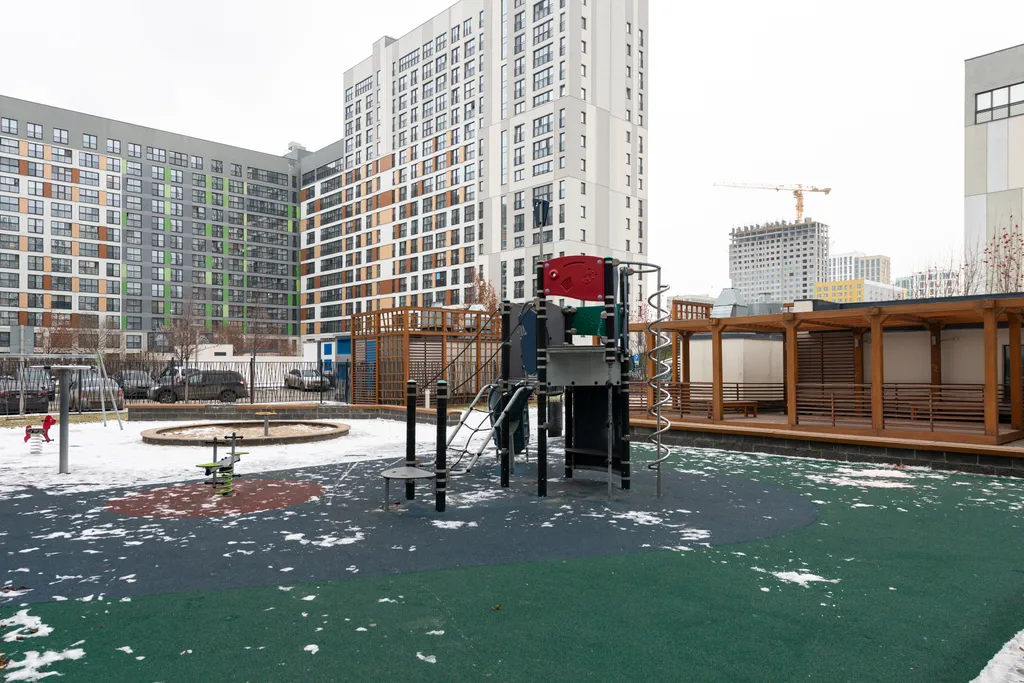 Квартира 1-комнатная Квартира — Тюмень