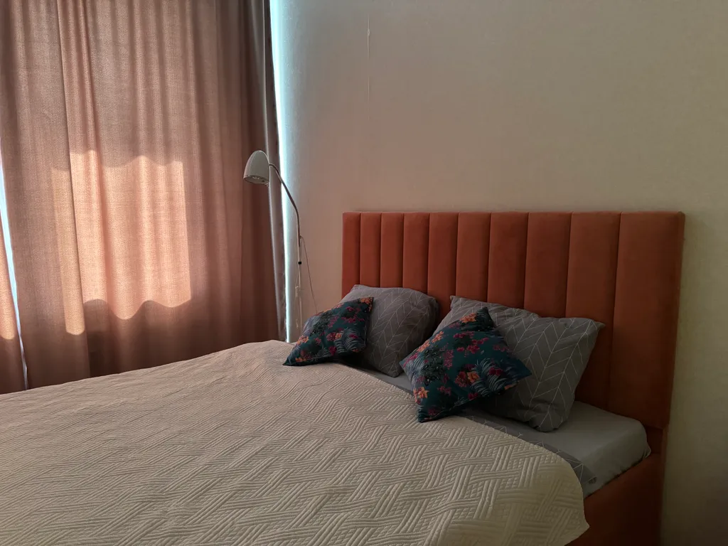 Уютная квартира в красивом районе