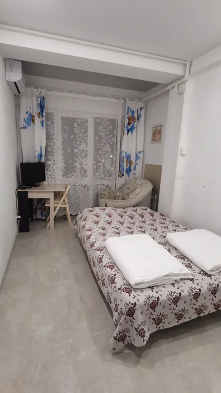 3-комнатная квартира с чудесной террасой