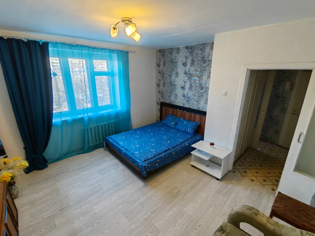 Уютная квартира в Кировском