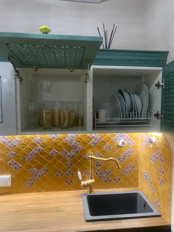 Квартира Квартира Турецкая сказка — Геленджик