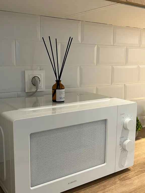 Уютная квартира в бизнес ЖК