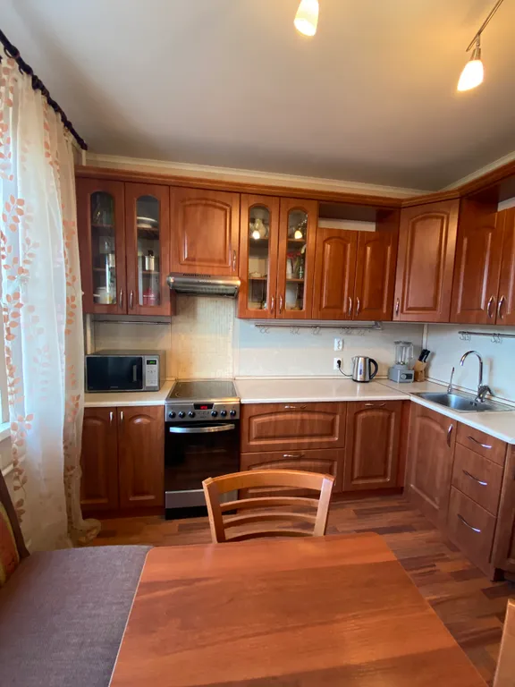 Квартира Видовая квартира с видом на Газпром Арену — Санкт-Петербург