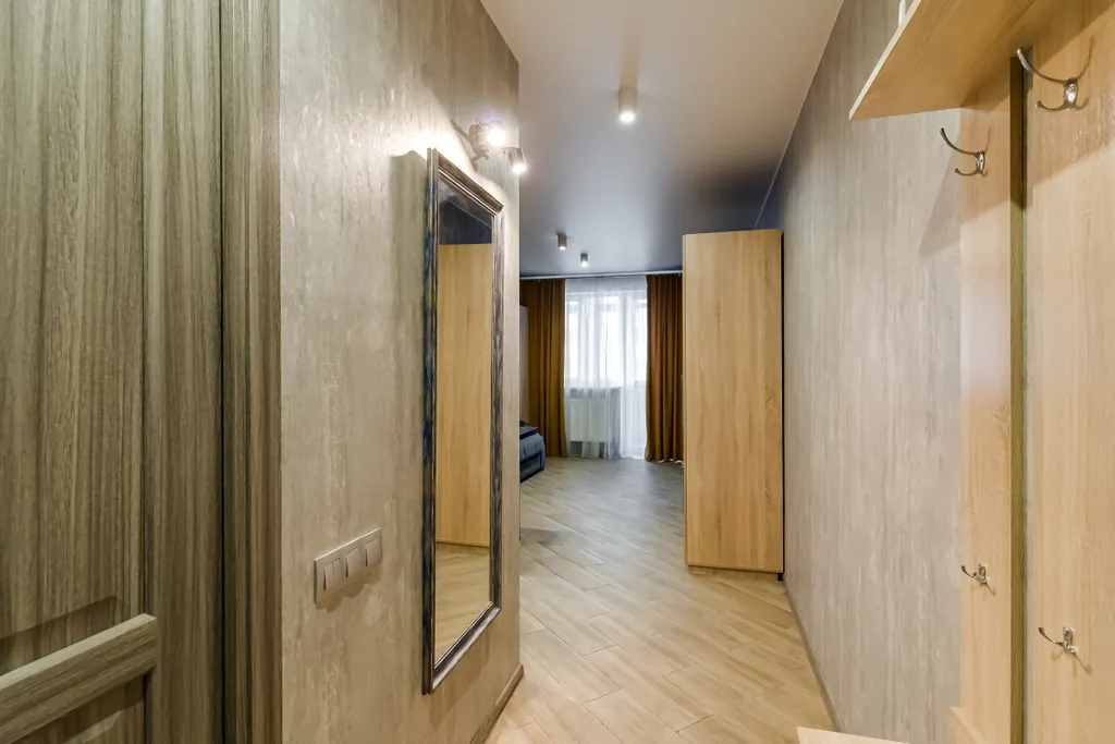 Квартира Квартира Red apartments — Ростов-на-Дону