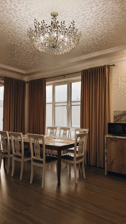 Коттедж люкс