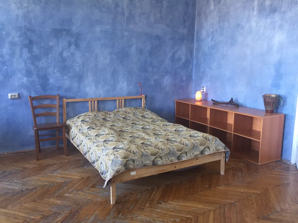 Квартира Просторная квартира с бесплатной парковкой — Санкт-Петербург