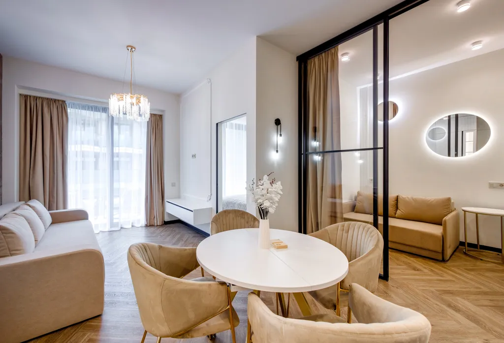 Апартаменты бизнес класса