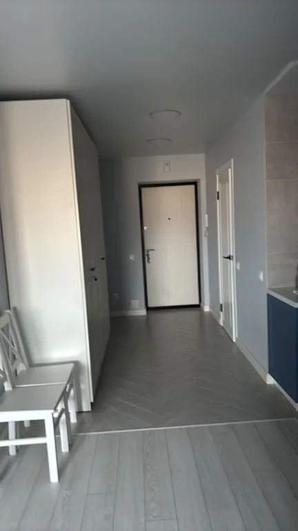 Современная студия в центре города