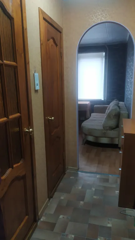 Однокомнатная квартира в тихом историческом районе