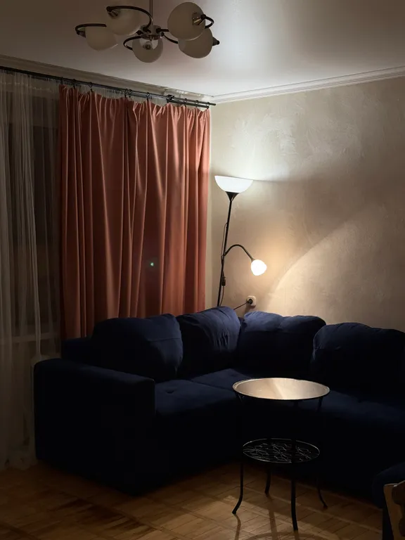 Двухкомнатная квартира в центре города