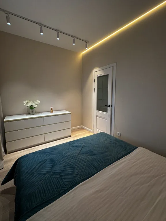 Уютная квартира в новом доме