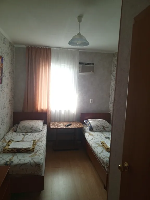 Уютный номер для отдыха.