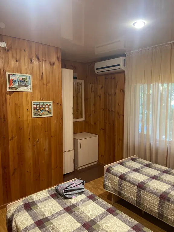 Коттедж Домик на море — Анапа