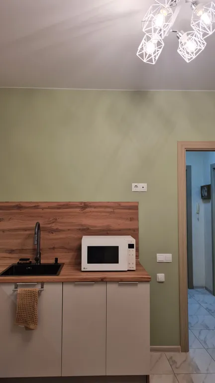 Уютная 1-ая квартира