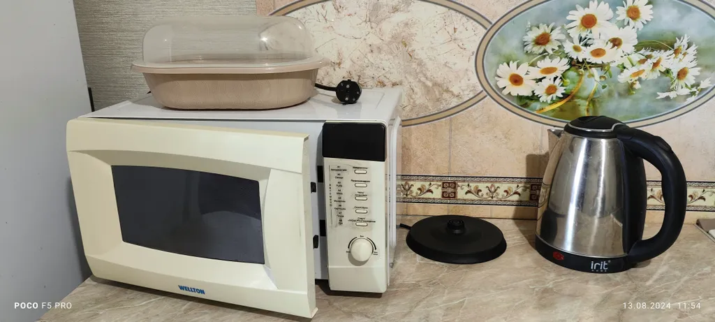 Квартира для большой семьи