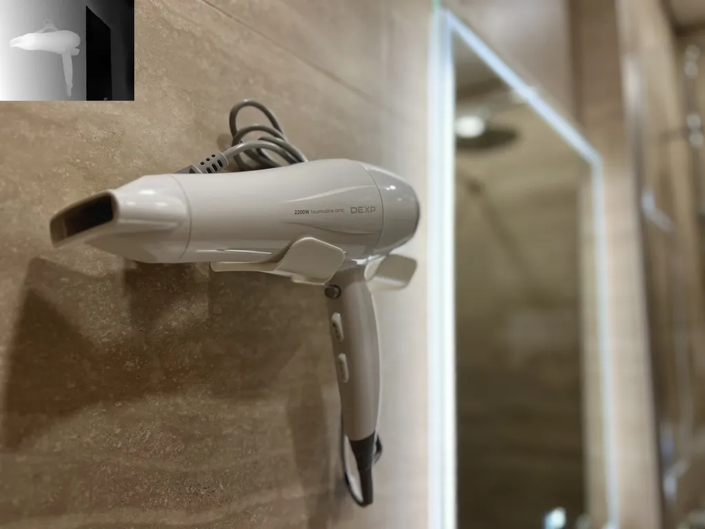 Квартира Квартира Студия с большой кроватью king size и видом на Енисей — Красноярск