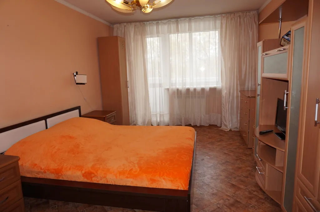 Квартира 1-комнатная Квартира — Красноярск