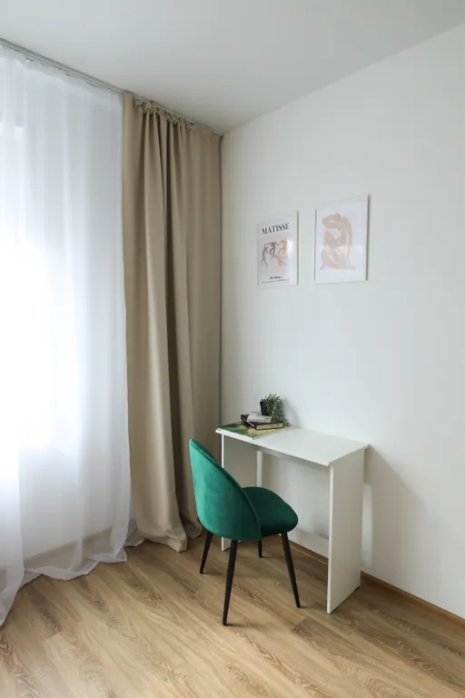 Квартира Сканди квартира Тихие зори — Красноярск