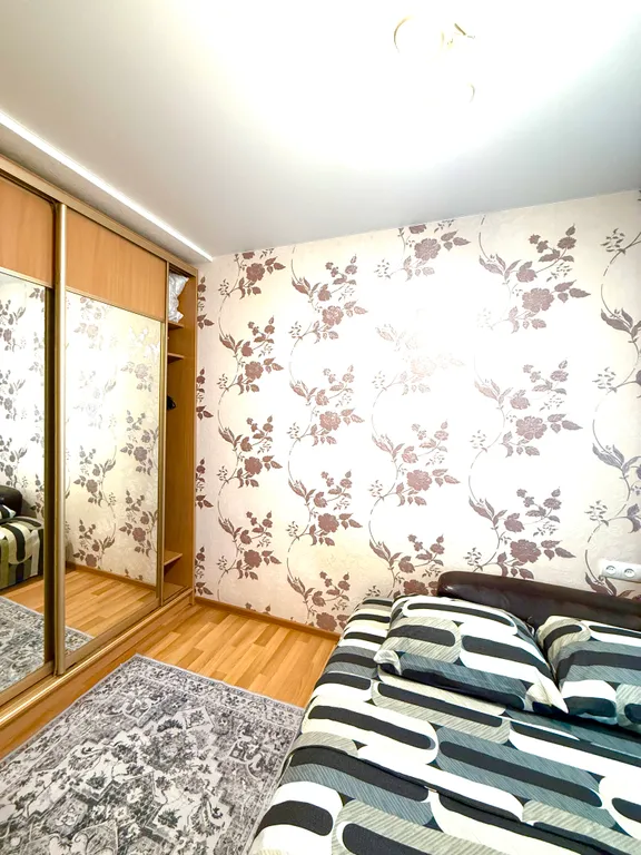 Двухкомнатная квартира в центре