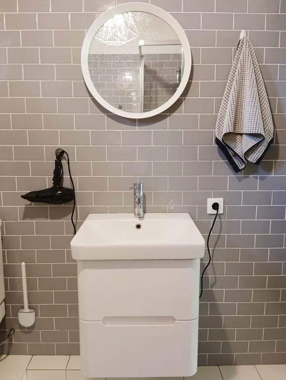 Дом в сосновом лесу у Финского залива