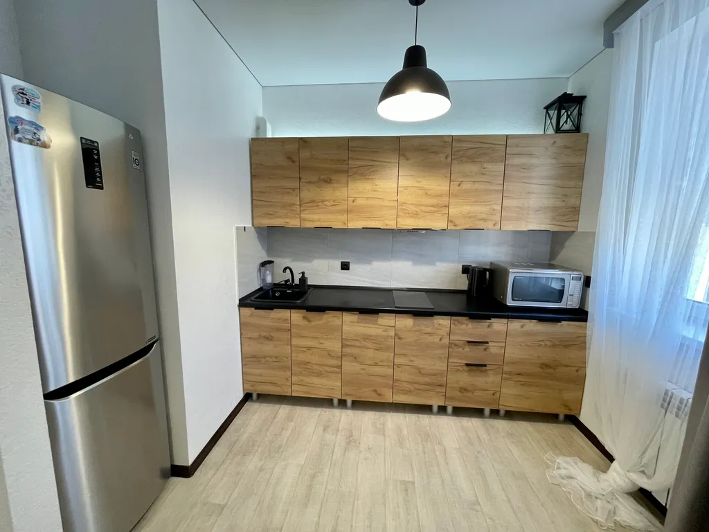 Квартира Квартира Уютная студия в тихом районе города — Севастополь