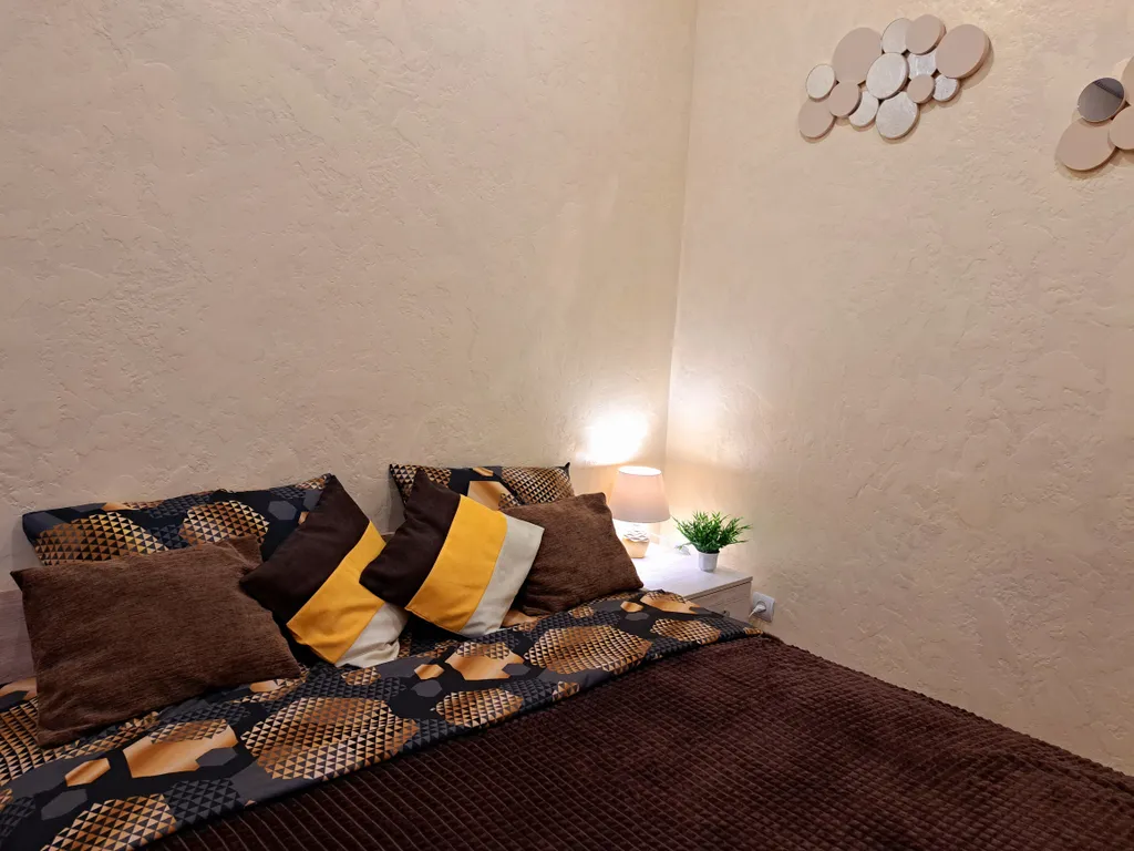 Уютная квартира, рядом вокзал, супермаркет Линия, близко центр города