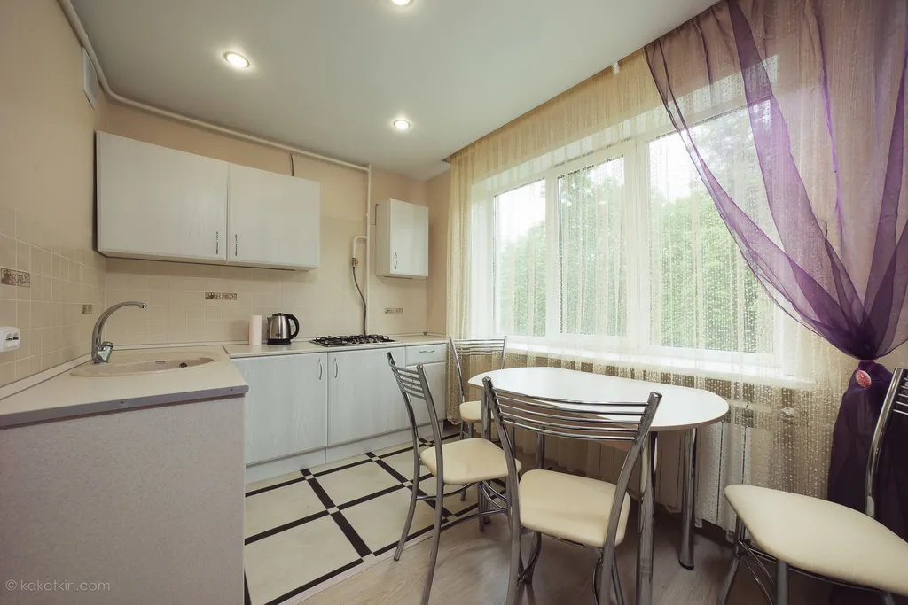 Квартира в историческом центре