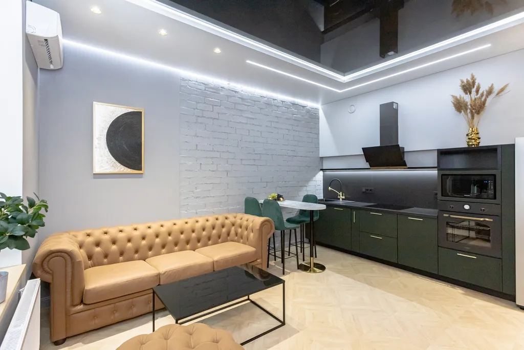 Шикарная квартира в клубном доме премиум-класса — аренда посуточно в Екатеринбург