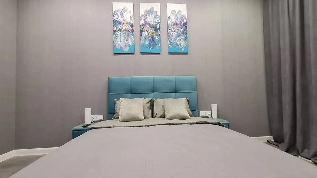 Стильные апартаменты