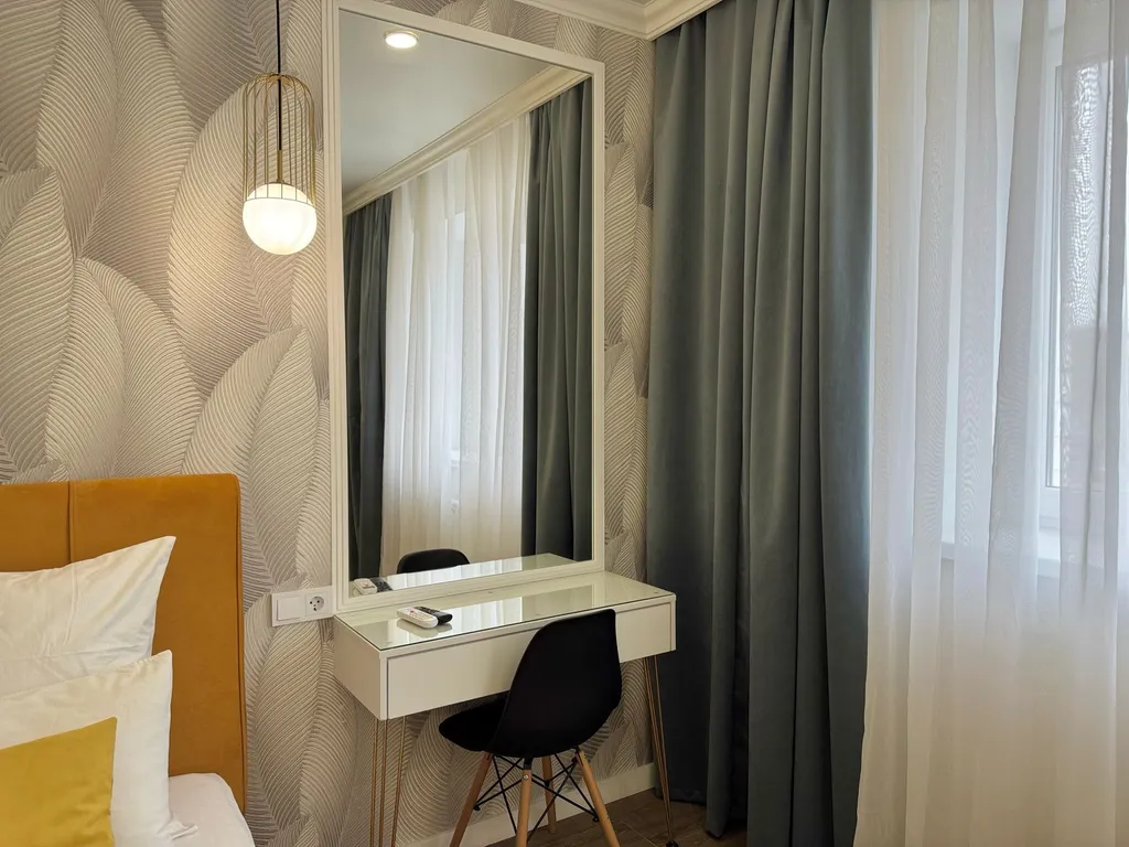 Апартаменты Аврора, закрытая парковка