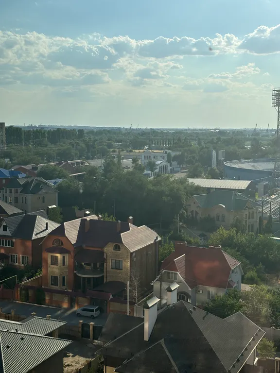 Квартира в ЖК Лазурный