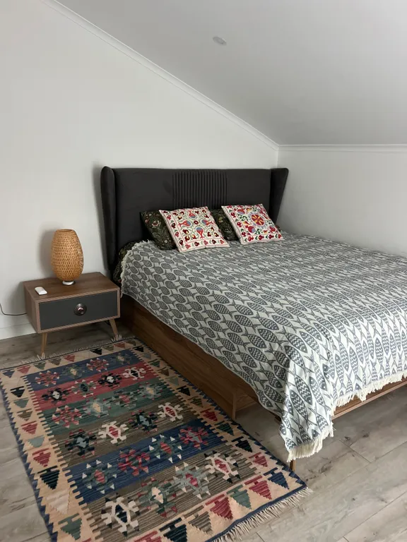 Стильная квартира в комплексе вилл с бассейном