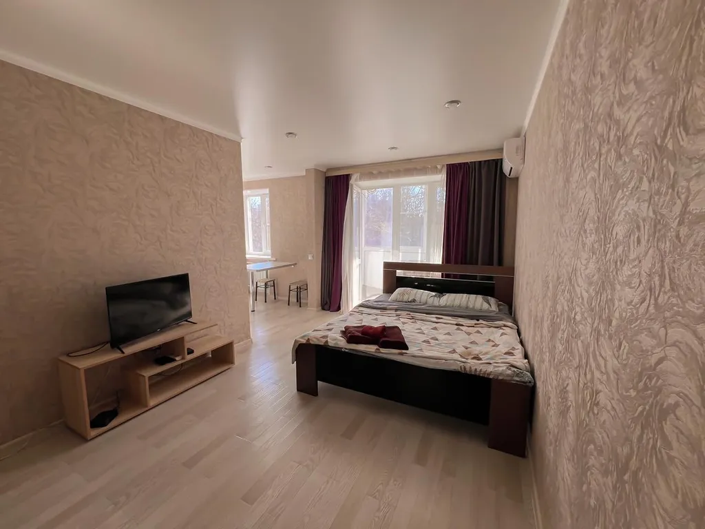 Квартира Семейные апартаменты — аренда посуточно в Минеральные Воды