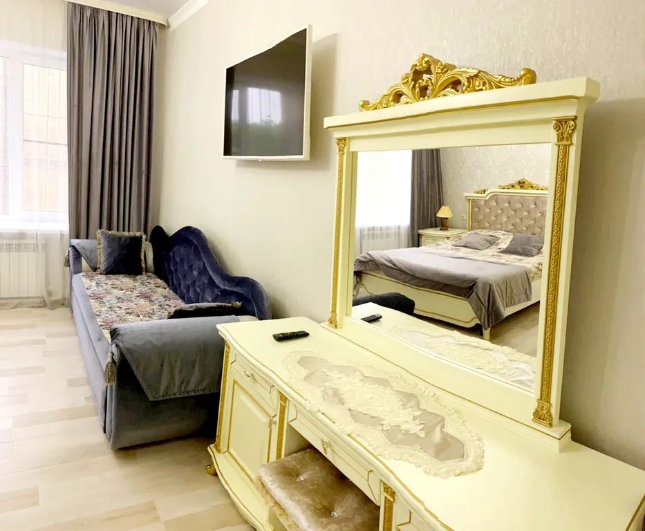 В центре курортной зоны апартамент класса люкс