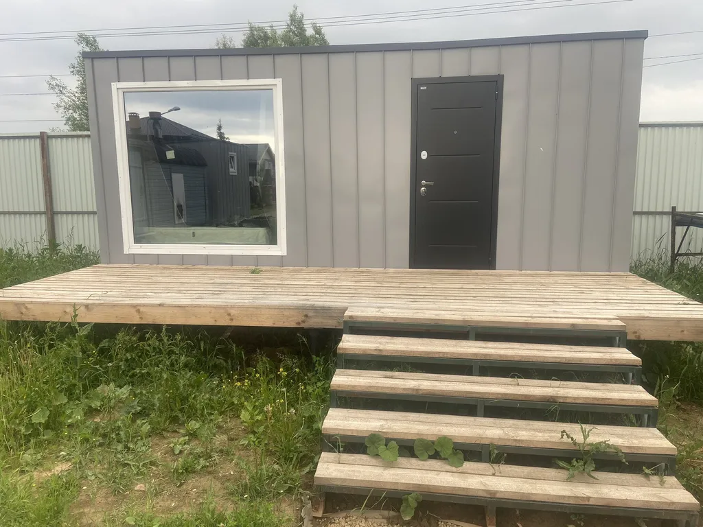 1-комнатный Дом