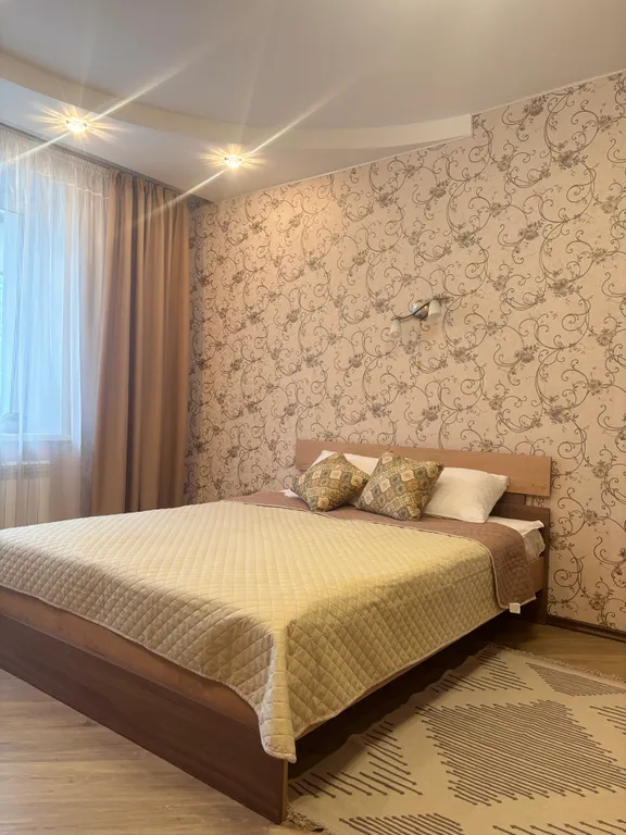 Уютная квартира в центре города