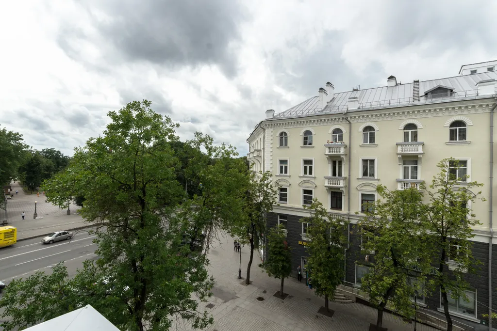 Апартаменты "На углу у Пушкина"