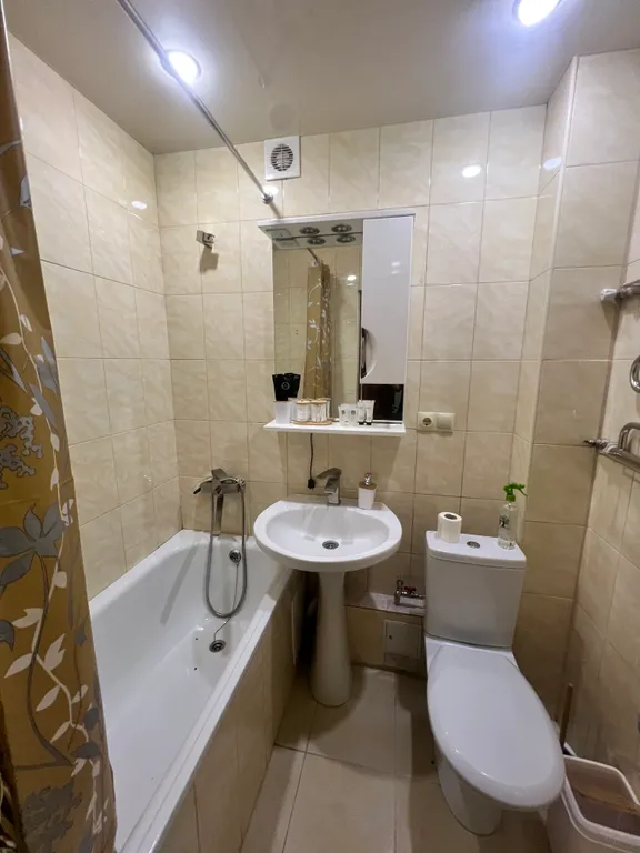 Уютная квартира в центре города